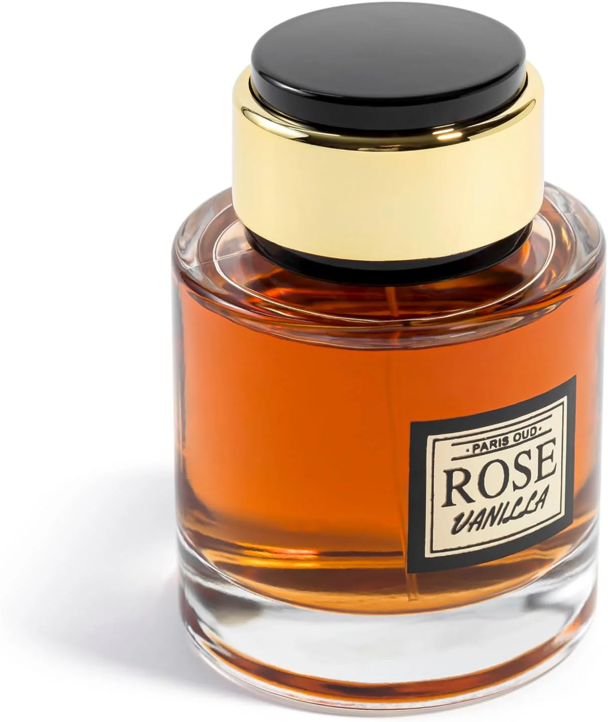 عطر زنانه شیخ سعید پاریس عود رز و وانیل ادو پرفیوم 100 میلی لیتر - رایحه گلی شرقی، ماندگاری طولانی با نت های مشک و چوب