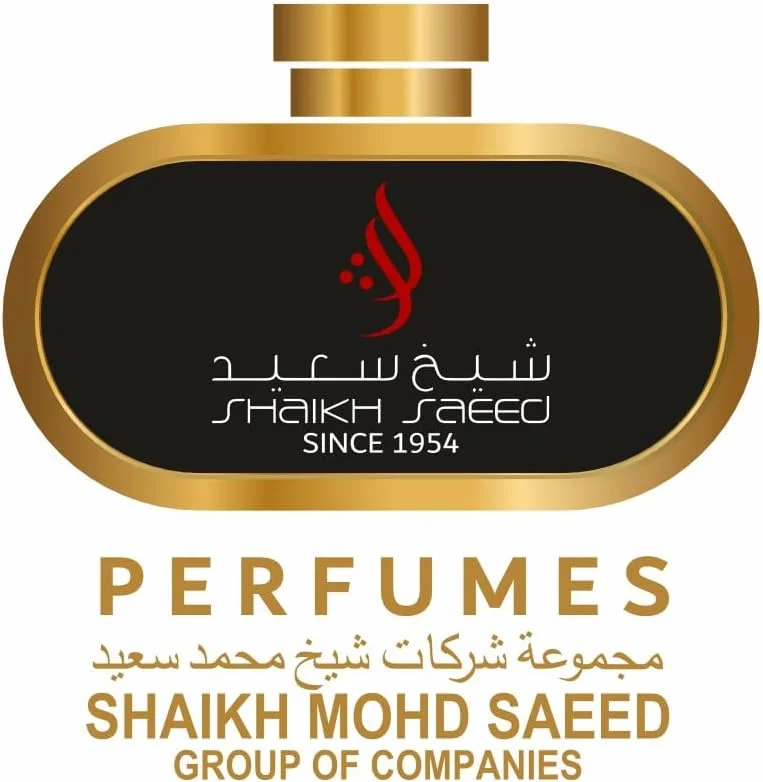 عطر شیخ سعید عربی امیر العود زنانه و مردانه ادو پرفیوم 100 میلی لیتر - عطر گل‌دار عودی، رایحه ماندگار با نت‌های مشک