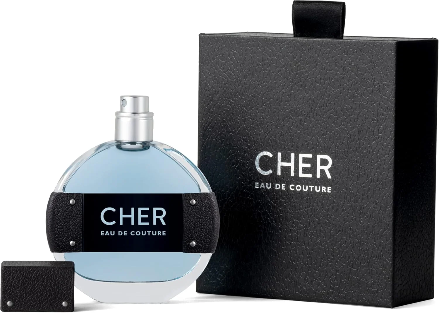 اسپری عطر زنانه و مردانه SCENT BEAUTY Cher Eau De Couture - رایحه ای میوه ای و مرکباتی با نت های ترنج، یاس و ارکیده وانیلی - عطری تند، جسورانه و ماندگار - 1.7 FL Oz