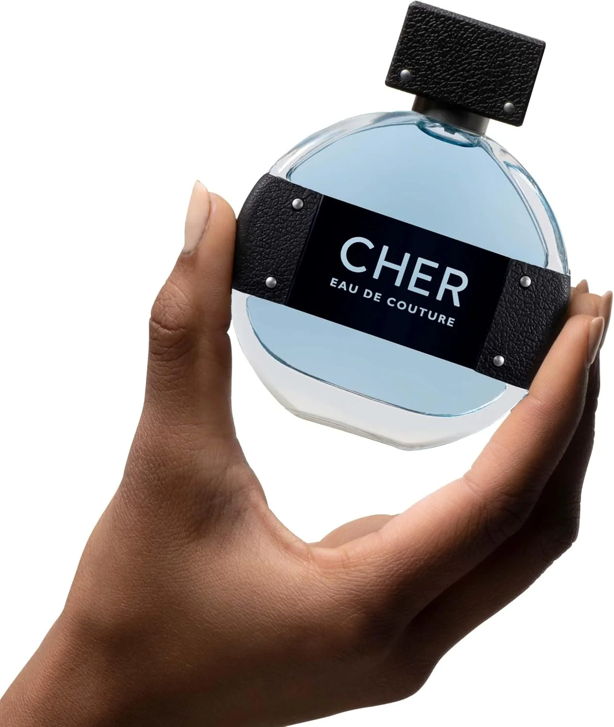 اسپری عطر زنانه و مردانه SCENT BEAUTY Cher Eau De Couture - رایحه ای میوه ای و مرکباتی با نت های ترنج، یاس و ارکیده وانیلی - عطری تند، جسورانه و ماندگار - 1.7 FL Oz