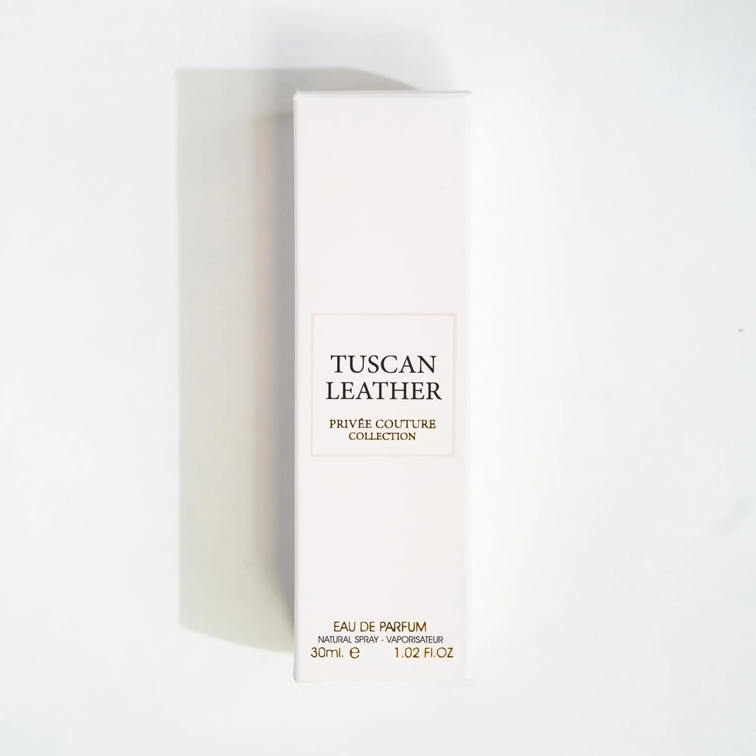 ست هدیه عطر دوتایی Scent Synergy مناسب برای آقایان و بانوان، TUSCAN-LEATHER و SAUVAGE، رایحه ماندگار، 30 میلی لیتر