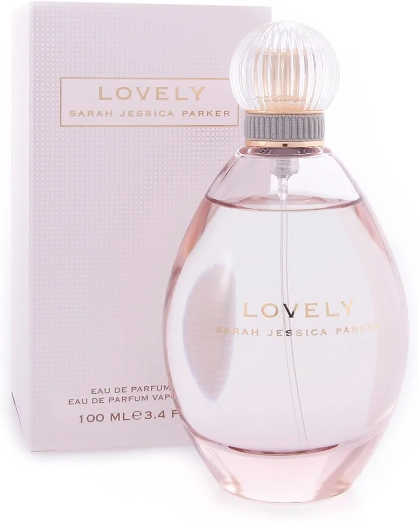 ادکلن زنانه سارا جسیکا پارکر Lovely حجم 100 میل