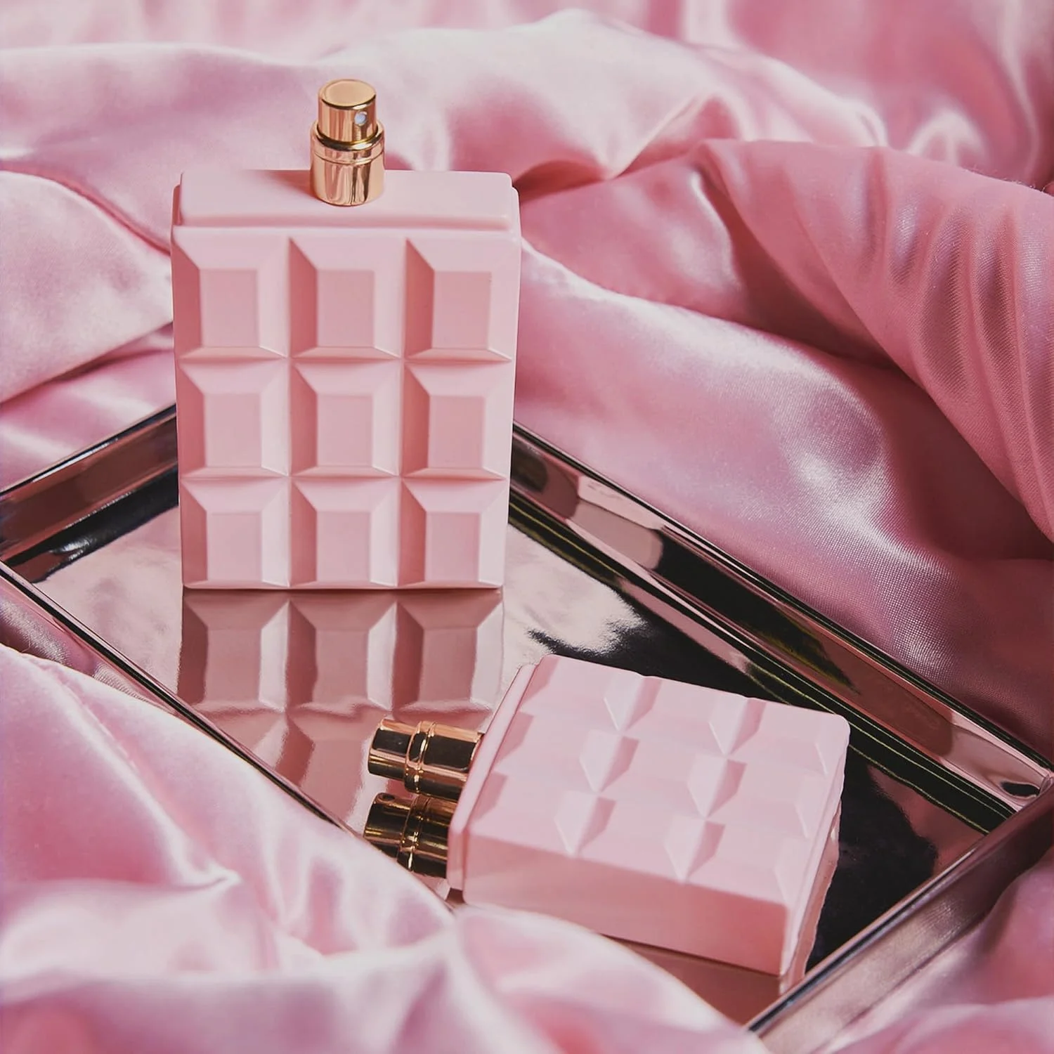 ادو پرفیوم زنانه Scent Beauty Sabrina Carpenter - عطر زنانه - Sweet Tooth - 2.5 Fl Oz