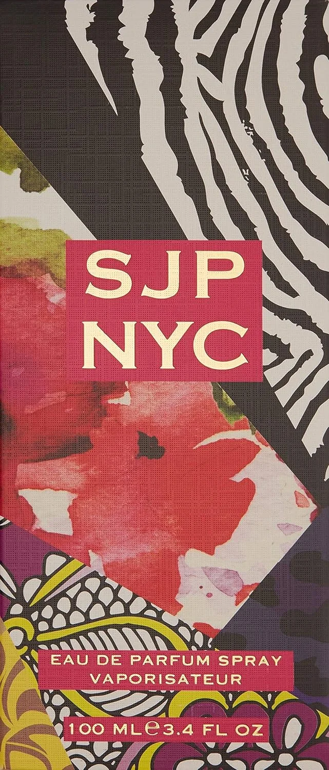ادکلن سارا جسیکا پارکر NYC ادو پرفیوم اسپری 100 میلی لیتر