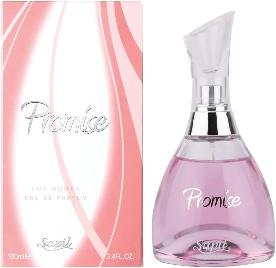 ادو پرفیوم زنانه ساپیل مدل Promise حجم 100 میلی لیتر