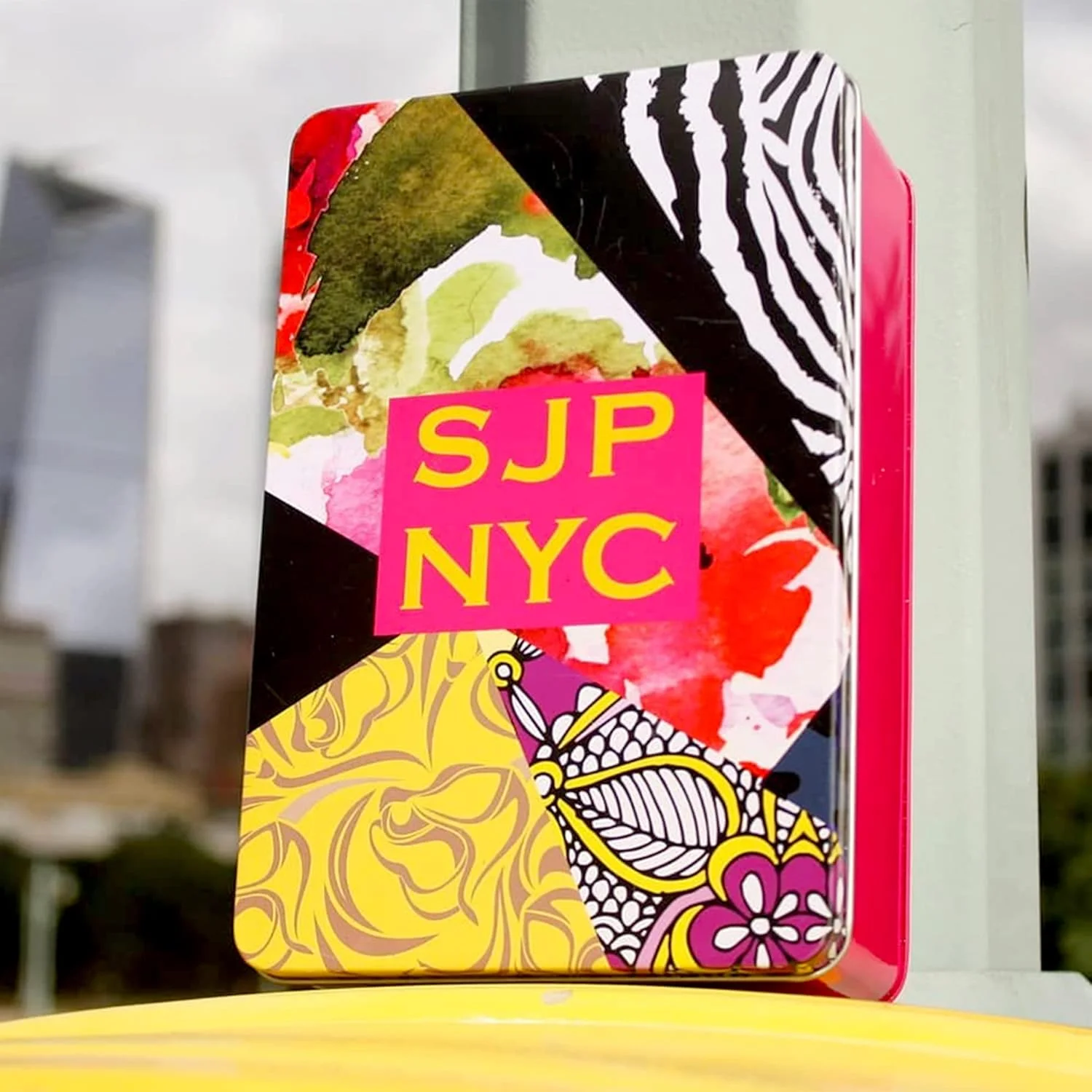 ادکلن سارا جسیکا پارکر NYC ادو پرفیوم اسپری 100 میلی لیتر