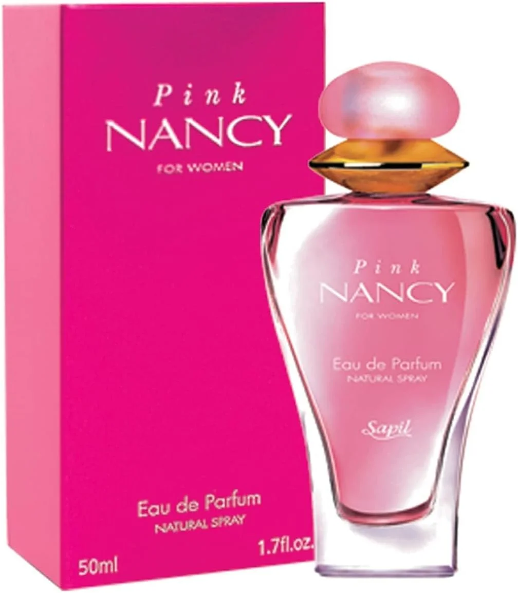 ادو پرفیوم زنانه ساپیل مدل Pink Nancy حجم 50 میلی لیتر