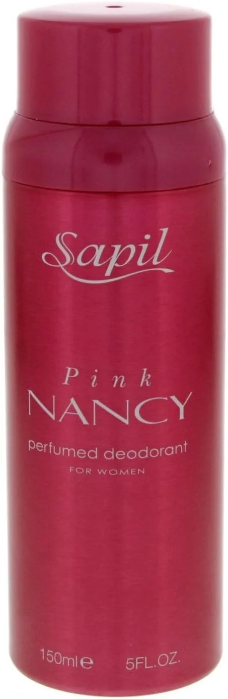 اسپری خوشبو کننده بدن زنانه ساپیل مدل Pink Nancy - حجم 150 میلی لیتر