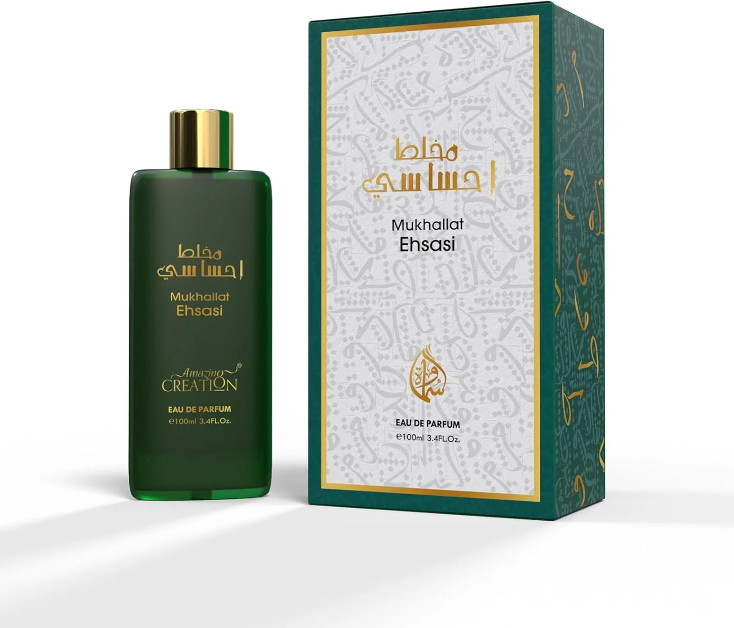 عطر زنانه سماوا مخلط 100 میلی لیتر - ادو پرفیوم