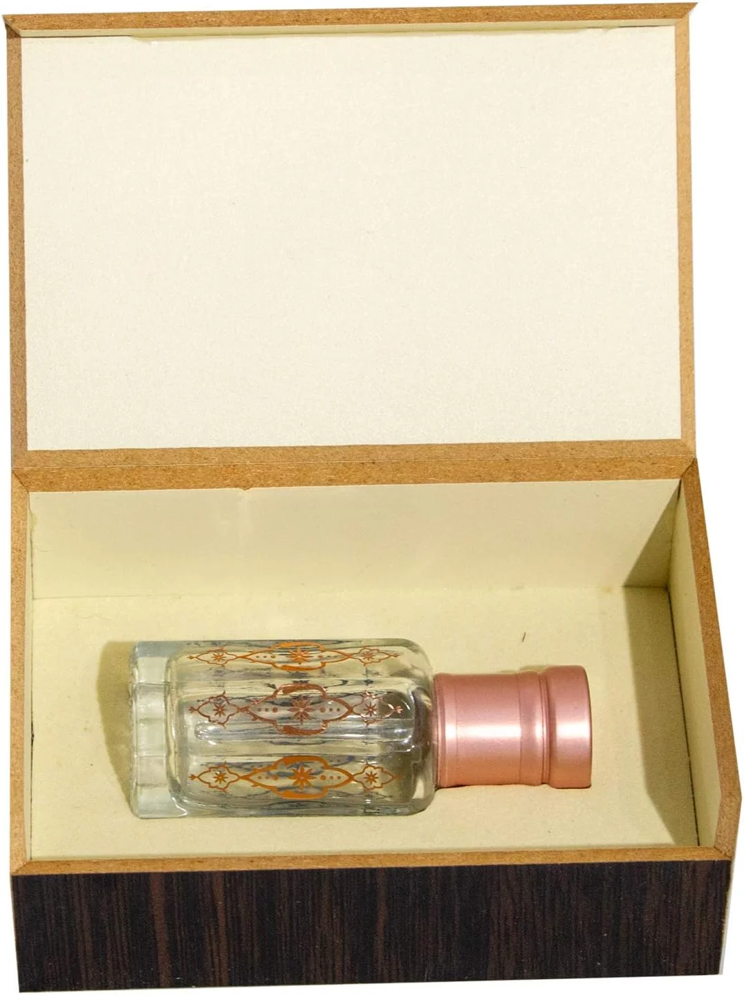 عطر روغنی سماوا رز و وانیل، عطر غلیظ унисекс، 12 میلی لیتر