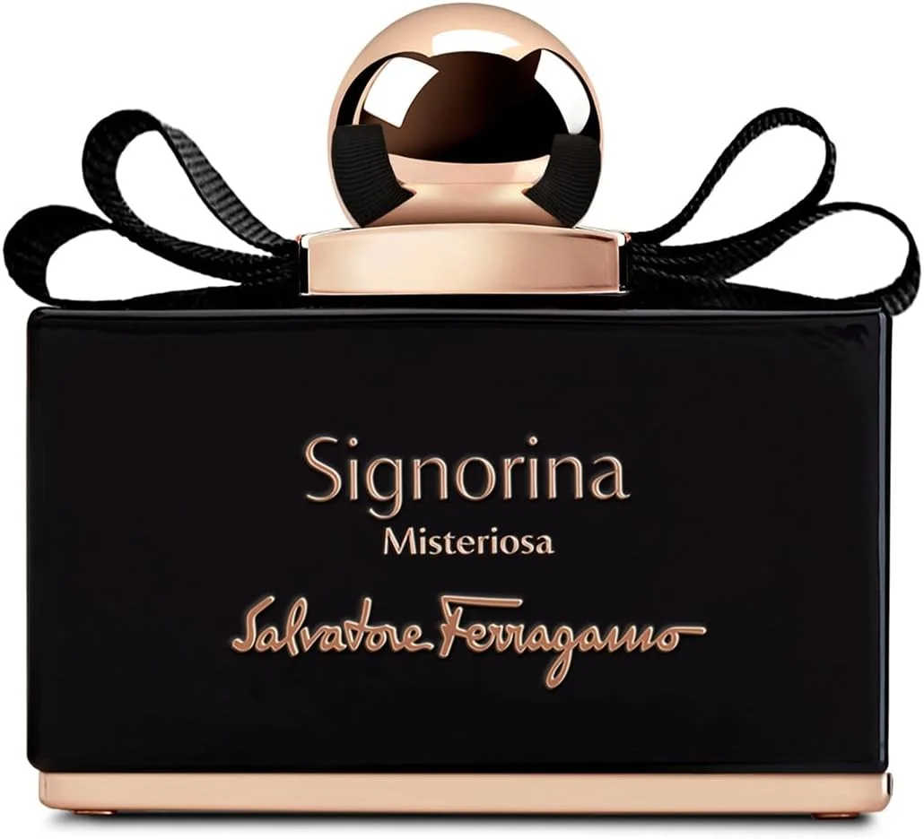 سالواتوره فراگامو Signorina Misteriosa - عطر زنانه - ادو پرفیوم، 100 میلی لیتر