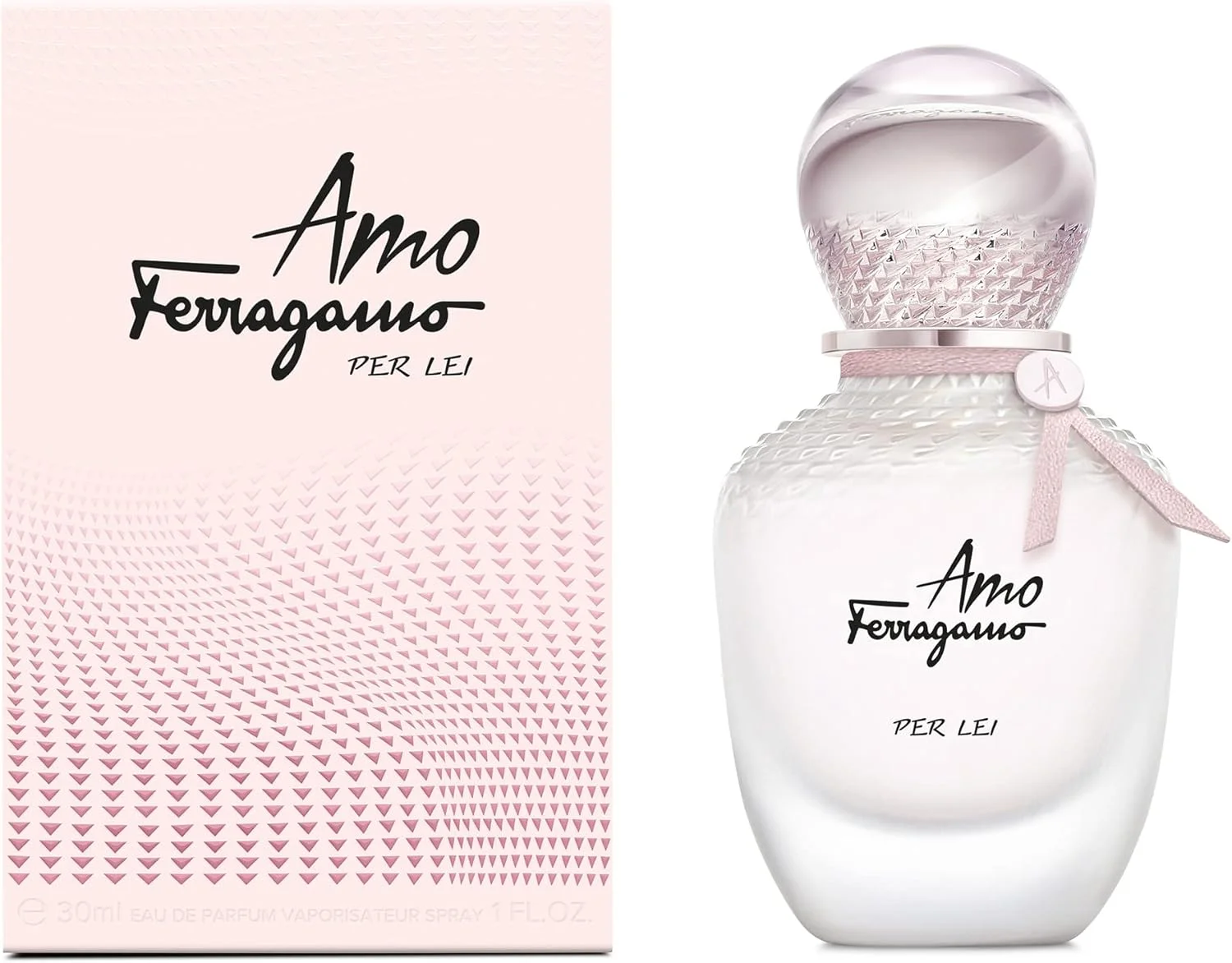 ادو پرفیوم زنانه سالواتوره فراگامو آمو فراگامو پر لی - 30 میلی لیتر