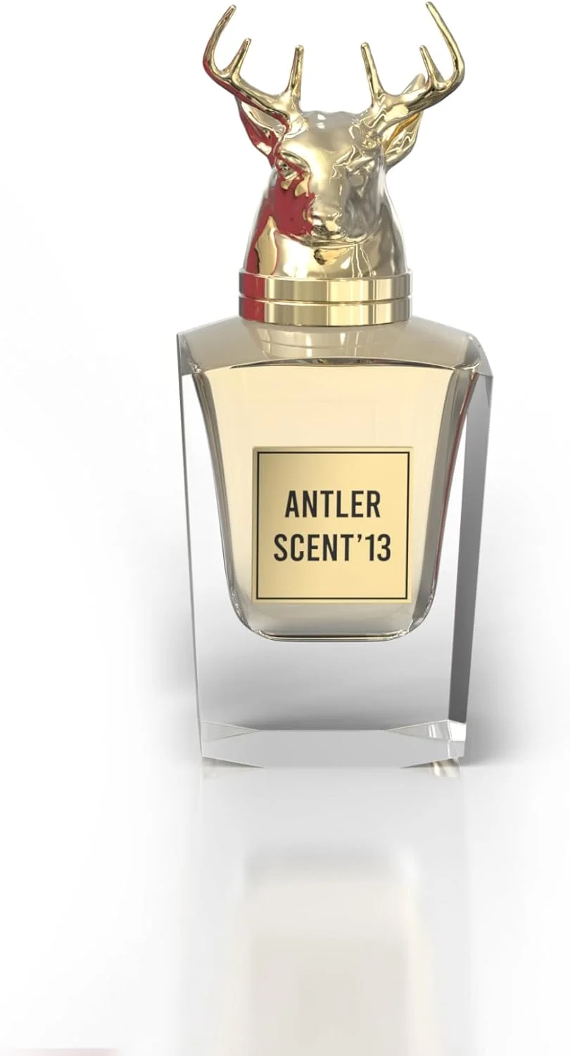 عطر سیف الفارس آنتلر سنت 13 سیگنیچر | اسپری بدون الکل ماندگار و унисекс | رایحه های گلی سیفر | بادی میست معطر و تازه با رایحه لوکس | 100 میلی لیتر