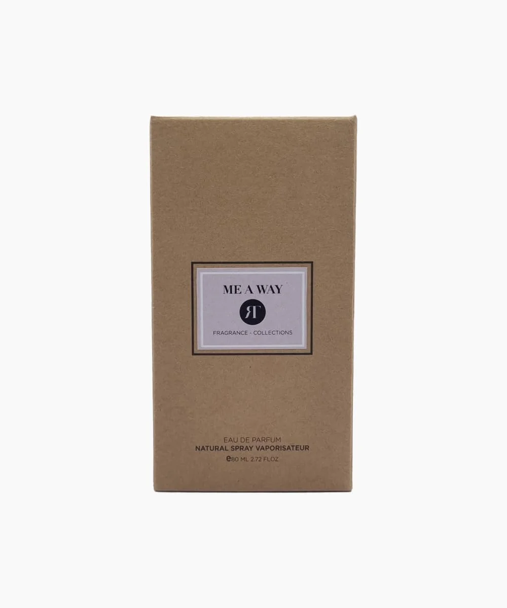 ادکلن زنانه آر تی فراگرنسز مدل Me A Way - ادو پرفیوم - 80 میلی لیتر