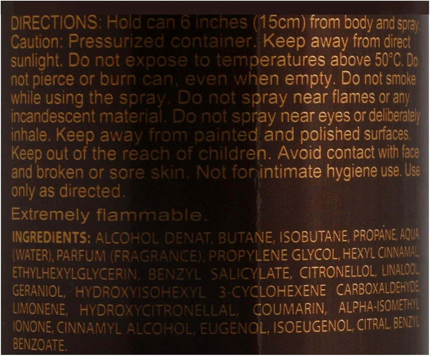 اسپری بدن زنانه رویال میراژ - 200 میلی لیتر