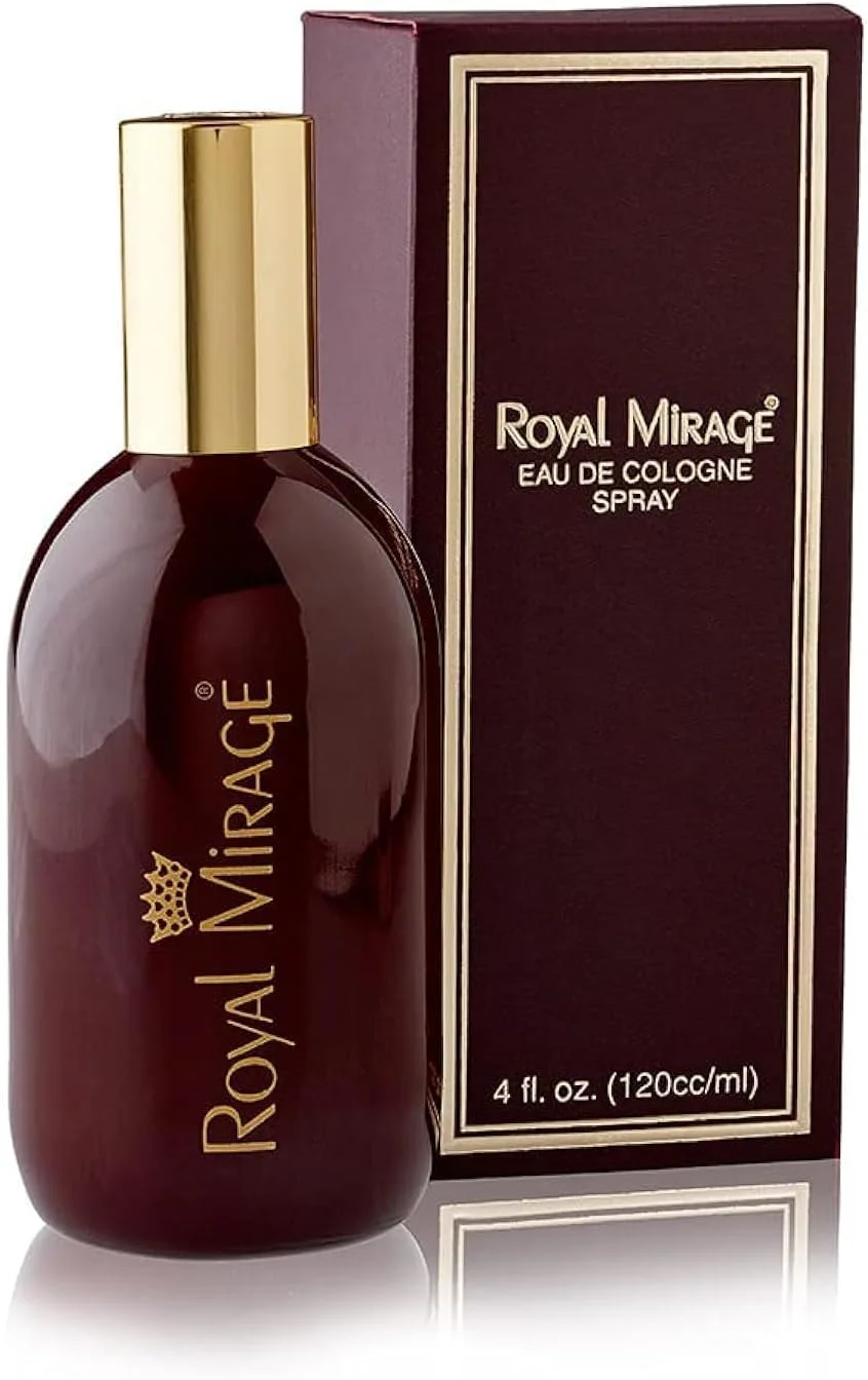 رویال میراژ - عطر زنانه - ادکلن، 120 میلی لیتر