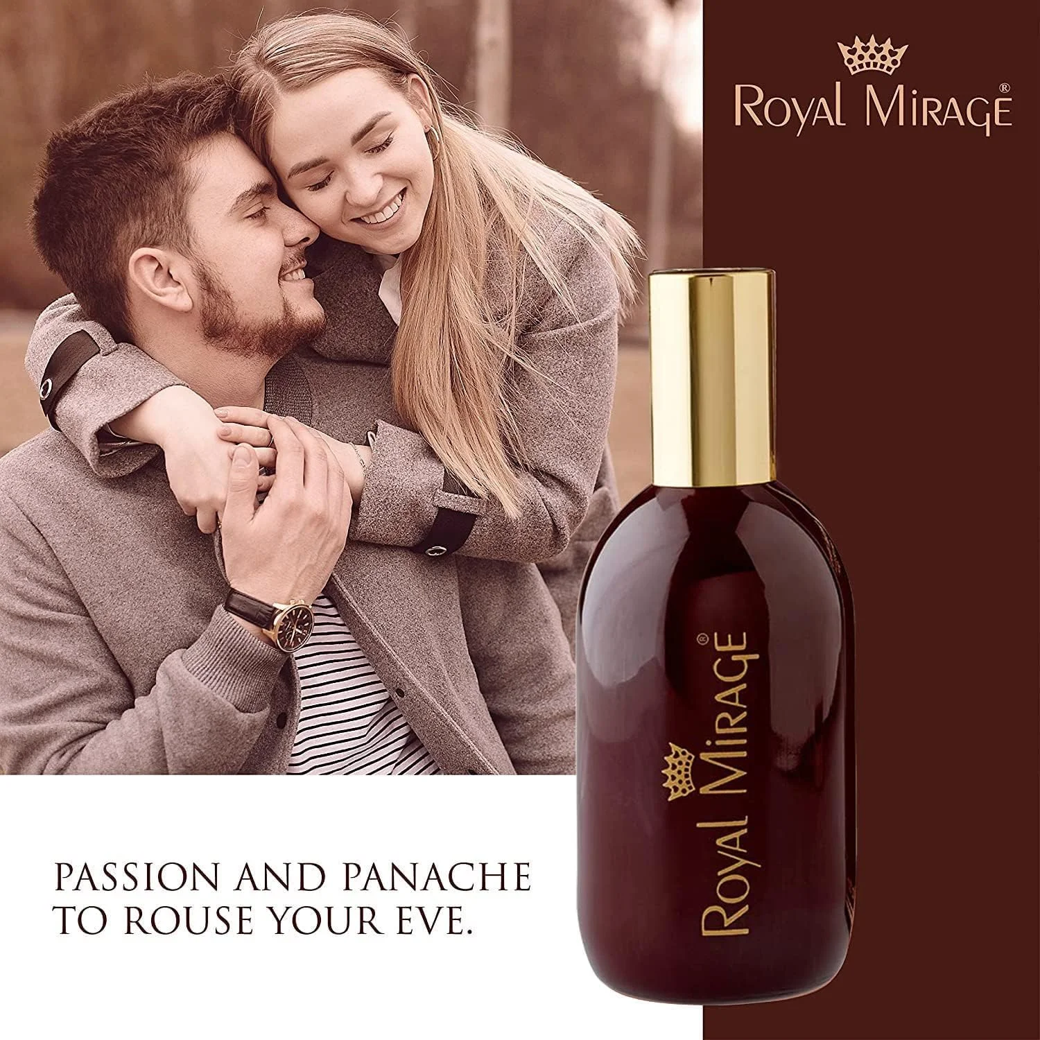رویال میراژ - عطر زنانه - ادکلن، 120 میلی لیتر رویال میراژ - عطر زنانه - ادکلن، 120 میلی لیتر