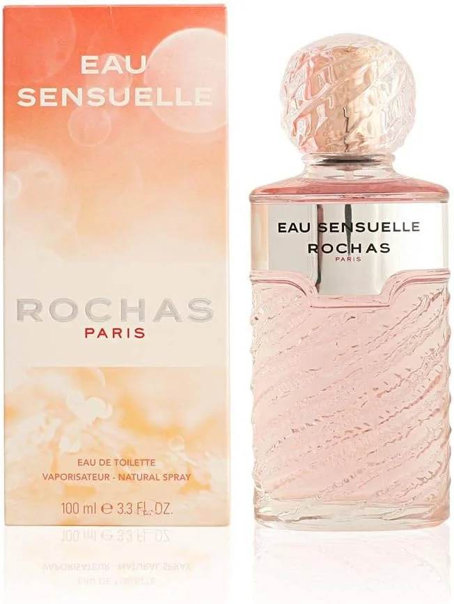 ادکلن زنانه روشاس Sensuelle Eau De Toilette، 100 میلی لیتر ادکلن زنانه روشاس Sensuelle Eau De Toilette، 100 میلی لیتر