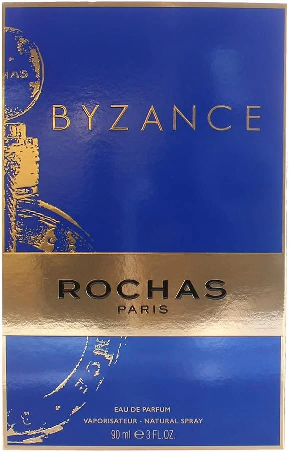 ادو پرفیوم زنانه روچاس مدل Byzance 2019 حجم 90 میلی لیتر ادو پرفیوم زنانه روچاس مدل Byzance 2019 حجم 90 میلی لیتر