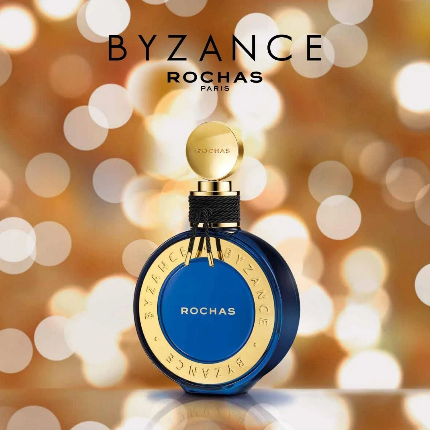ادو پرفیوم زنانه روچاس مدل Byzance 2019 حجم 90 میلی لیتر ادو پرفیوم زنانه روچاس مدل Byzance 2019 حجم 90 میلی لیتر