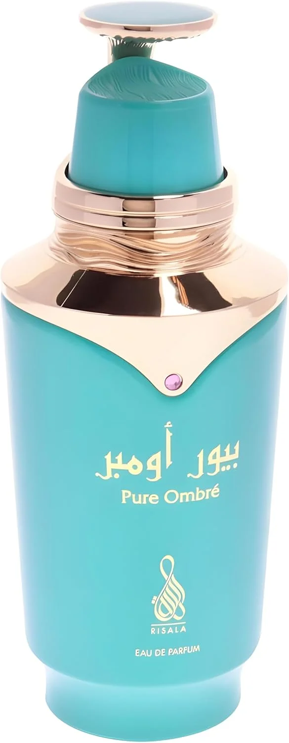 ادکلن زنانه ریسالا مدل Pure Ombre حجم 100 میل