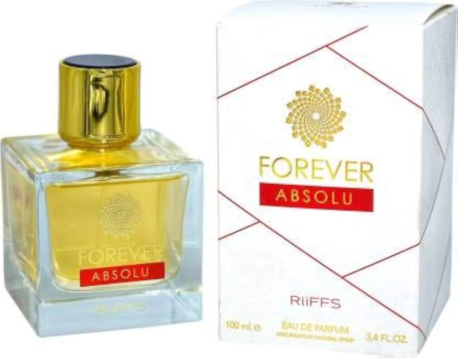 ادو پرفیوم مردانه و زنانه ریفز مدل Forever Absolu - حجم 100 میلی لیتر