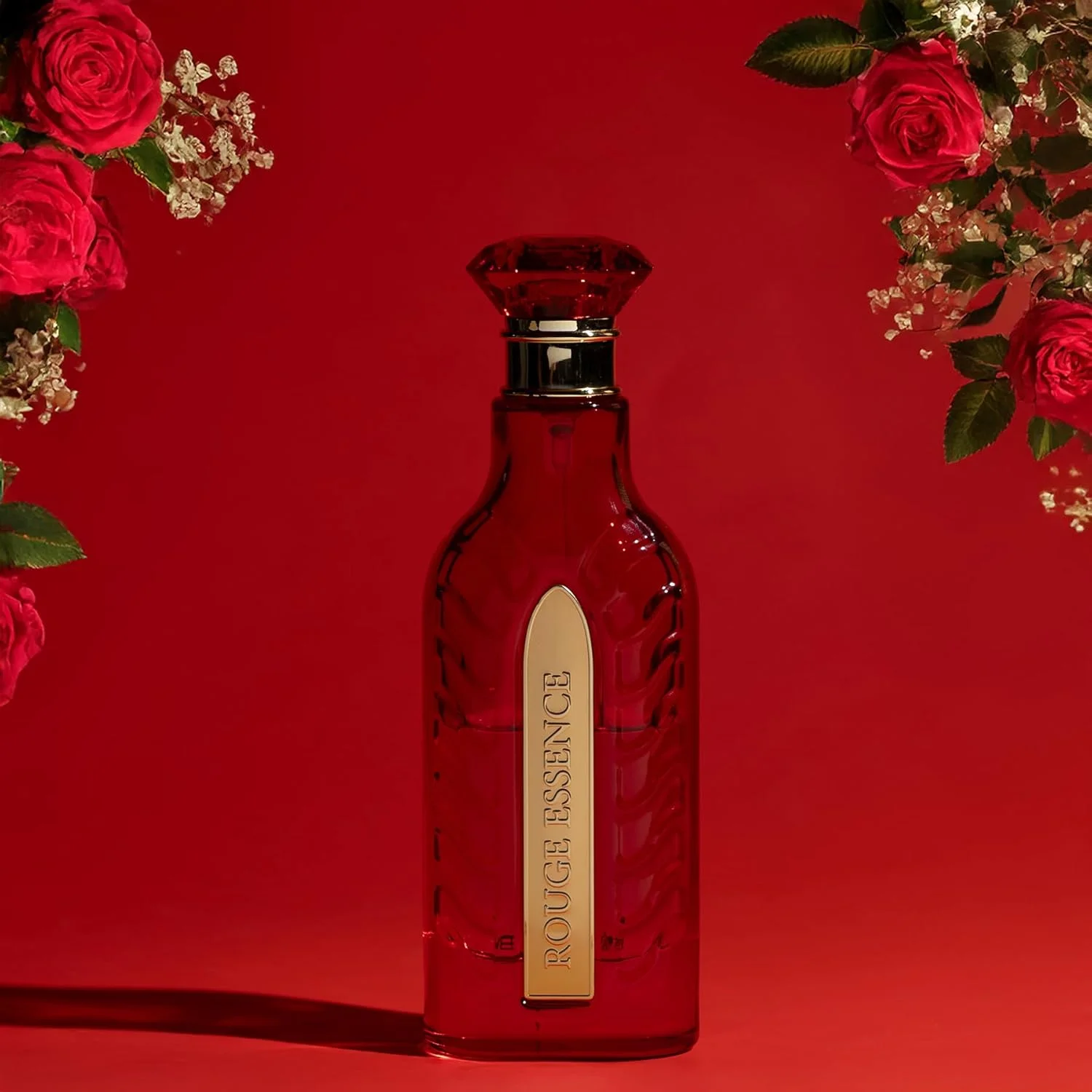 ادو پرفیوم زنانه رولُو Rouge Essence - 100 میلی لیتر | عطر ممتاز و ماندگار | رایحه لوکس | مناسب برای کار، رویدادها و مناسبت های خاص ادو پرفیوم زنانه رولُو Rouge Essence - 100 میلی لیتر | عطر ممتاز و ماندگار | رایحه لوکس | مناسب برای کار، رویدادها و مناسبت های خاص