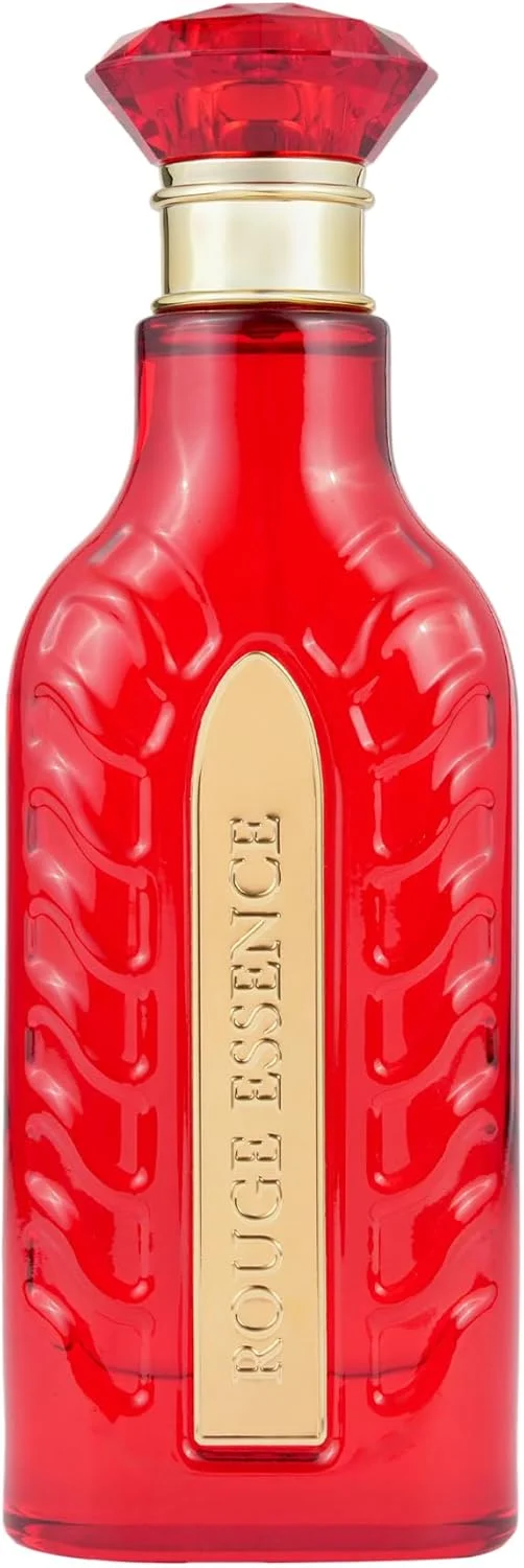 ادو پرفیوم زنانه رولُو Rouge Essence - 100 میلی لیتر | عطر ممتاز و ماندگار | رایحه لوکس | مناسب برای کار، رویدادها و مناسبت های خاص ادو پرفیوم زنانه رولُو Rouge Essence - 100 میلی لیتر | عطر ممتاز و ماندگار | رایحه لوکس | مناسب برای کار، رویدادها و مناسبت های خاص