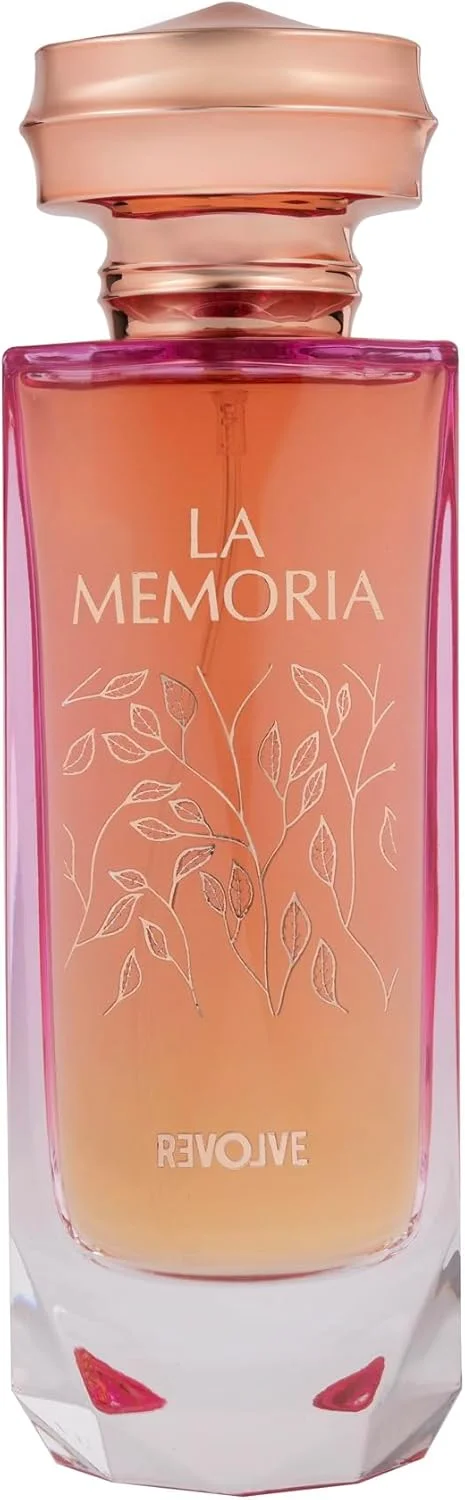 ادو پرفیوم زنانه REVOLVE La Memoria - 100 میلی لیتر | عطر ممتاز و ماندگار | رایحه لوکس | مناسب برای کار، مجالس و مناسبت های خاص ادو پرفیوم زنانه REVOLVE La Memoria - 100 میلی لیتر | عطر ممتاز و ماندگار | رایحه لوکس | مناسب برای کار، مجالس و مناسبت های خاص
