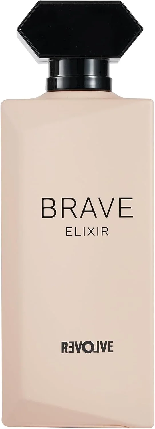 ادو پرفیوم زنانه REVOLVE Brave Elixir - 100 میلی لیتر | عطر ممتاز و ماندگار | رایحه لوکس | مناسب برای کار، مجالس و مناسبت های خاص ادو پرفیوم زنانه REVOLVE Brave Elixir - 100 میلی لیتر | عطر ممتاز و ماندگار | رایحه لوکس | مناسب برای کار، مجالس و مناسبت های خاص