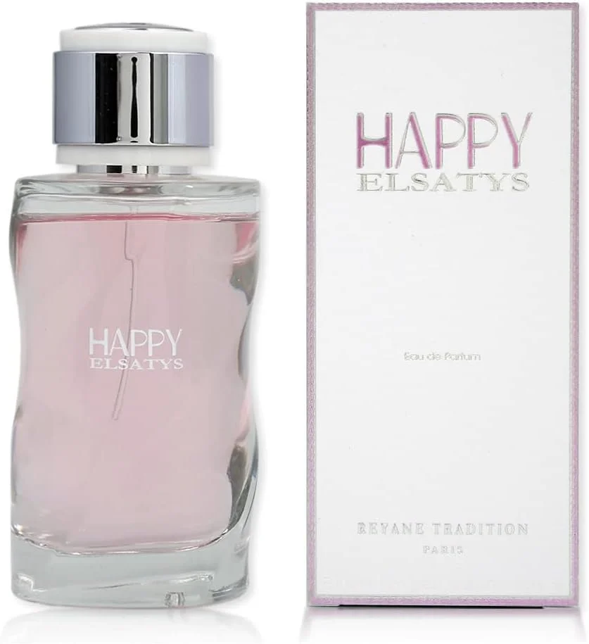 عطر زنانه ریان تریدیشن هپی الساتیس، 100 میلی لیتر
