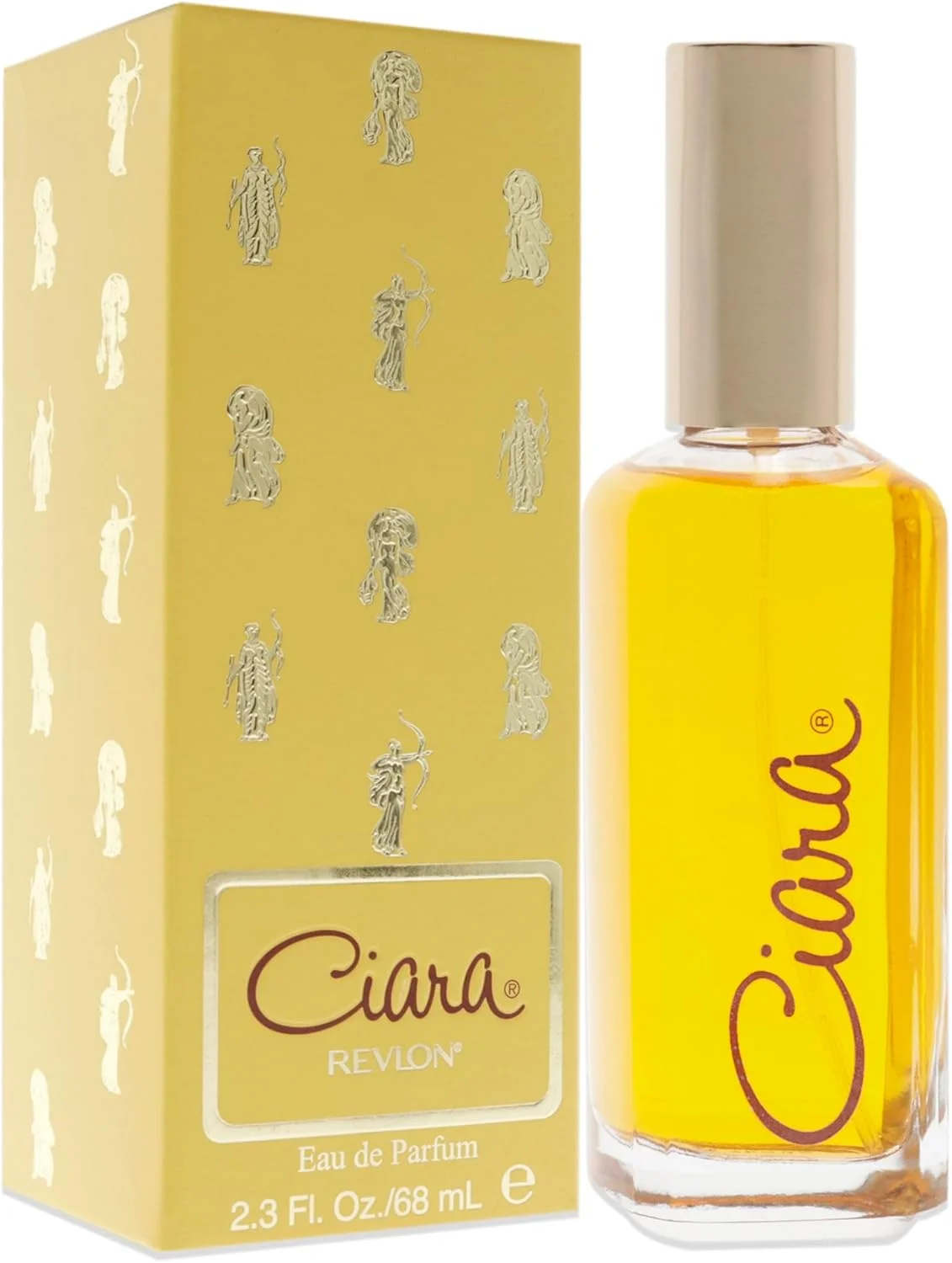 ادکلن زنانه ریولون Ciara 100%، اسپری کولونیا 70 میلی لیتر ادکلن زنانه ریولون Ciara 100%، اسپری کولونیا 70 میلی لیتر