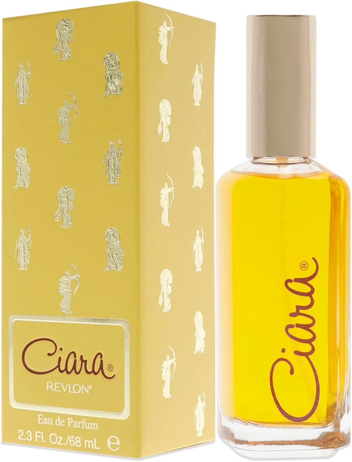 ادکلن زنانه ریولون Ciara 100%، اسپری کولونیا 70 میلی لیتر ادکلن زنانه ریولون Ciara 100%، اسپری کولونیا 70 میلی لیتر