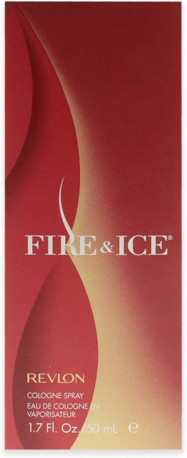 ادکلن زنانه رولون مدل Fire & Ice حجم 50 میلی لیتر ادکلن زنانه رولون مدل Fire & Ice حجم 50 میلی لیتر
