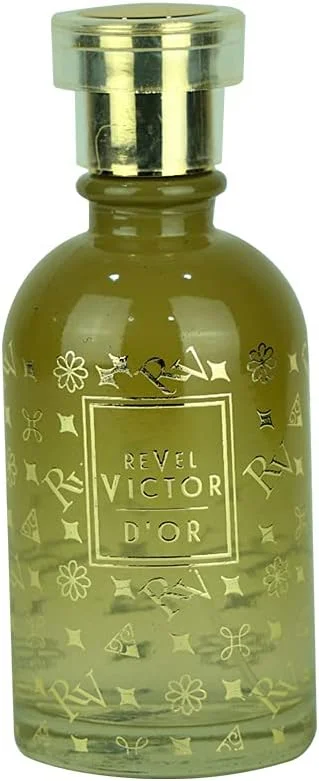 ادو پرفیوم ریول ویکتور D'OR 100 میلی لیتر مردانه/زنانه - رایحه طبیعی - عطر و ادکلن унисекс