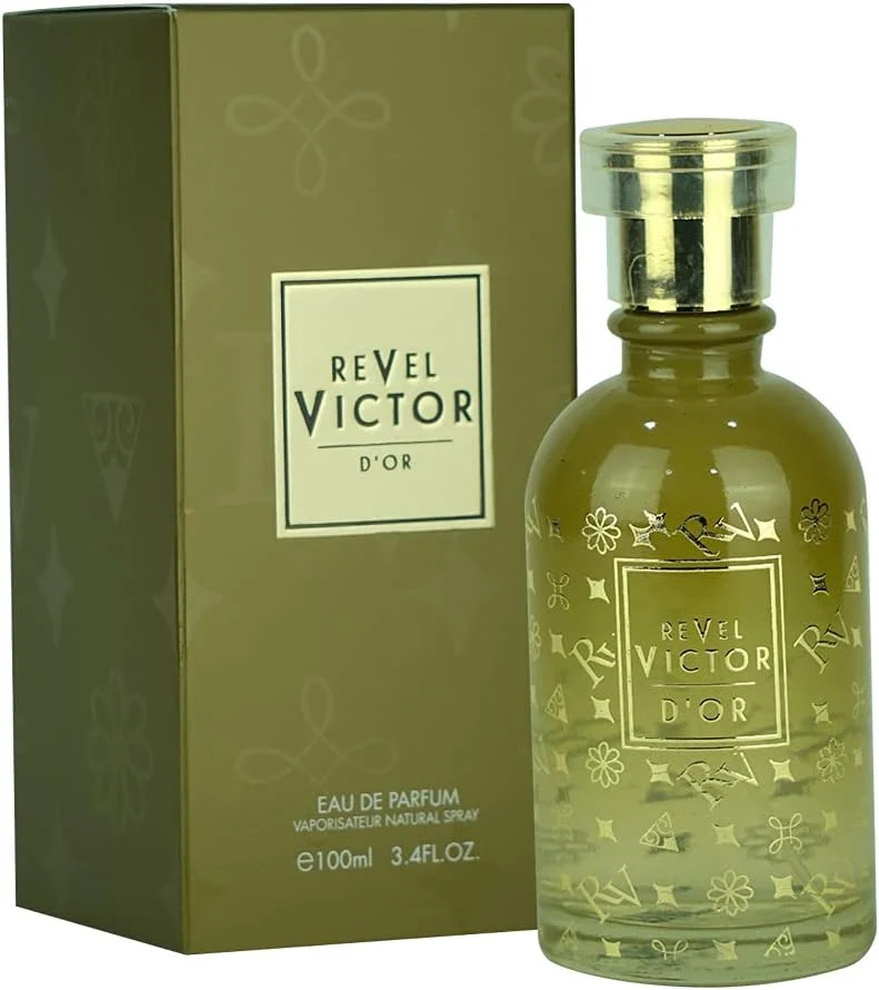 ادو پرفیوم ریول ویکتور D'OR 100 میلی لیتر مردانه/زنانه - رایحه طبیعی - عطر و ادکلن унисекс ادو پرفیوم ریول ویکتور D'OR 100 میلی لیتر مردانه/زنانه - رایحه طبیعی - عطر و ادکلن унисекс