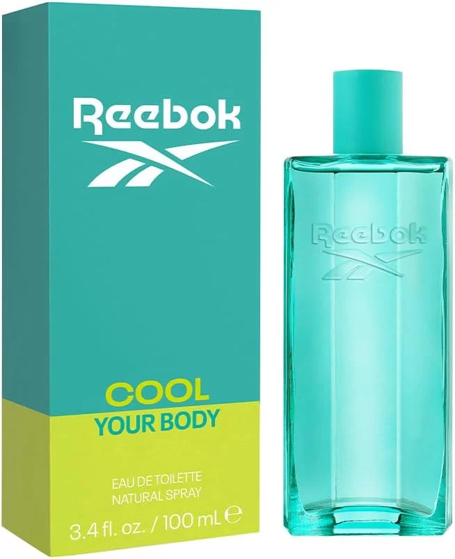 ادکلن زنانه ریباک Cool Your Body EDT (100ml) ادکلن زنانه ریباک Cool Your Body EDT (100ml)