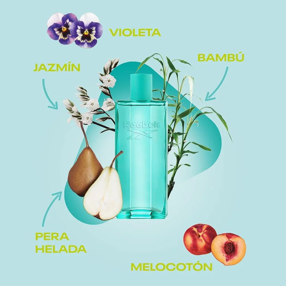 ادکلن زنانه ریباک Cool Your Body EDT (100ml) ادکلن زنانه ریباک Cool Your Body EDT (100ml)