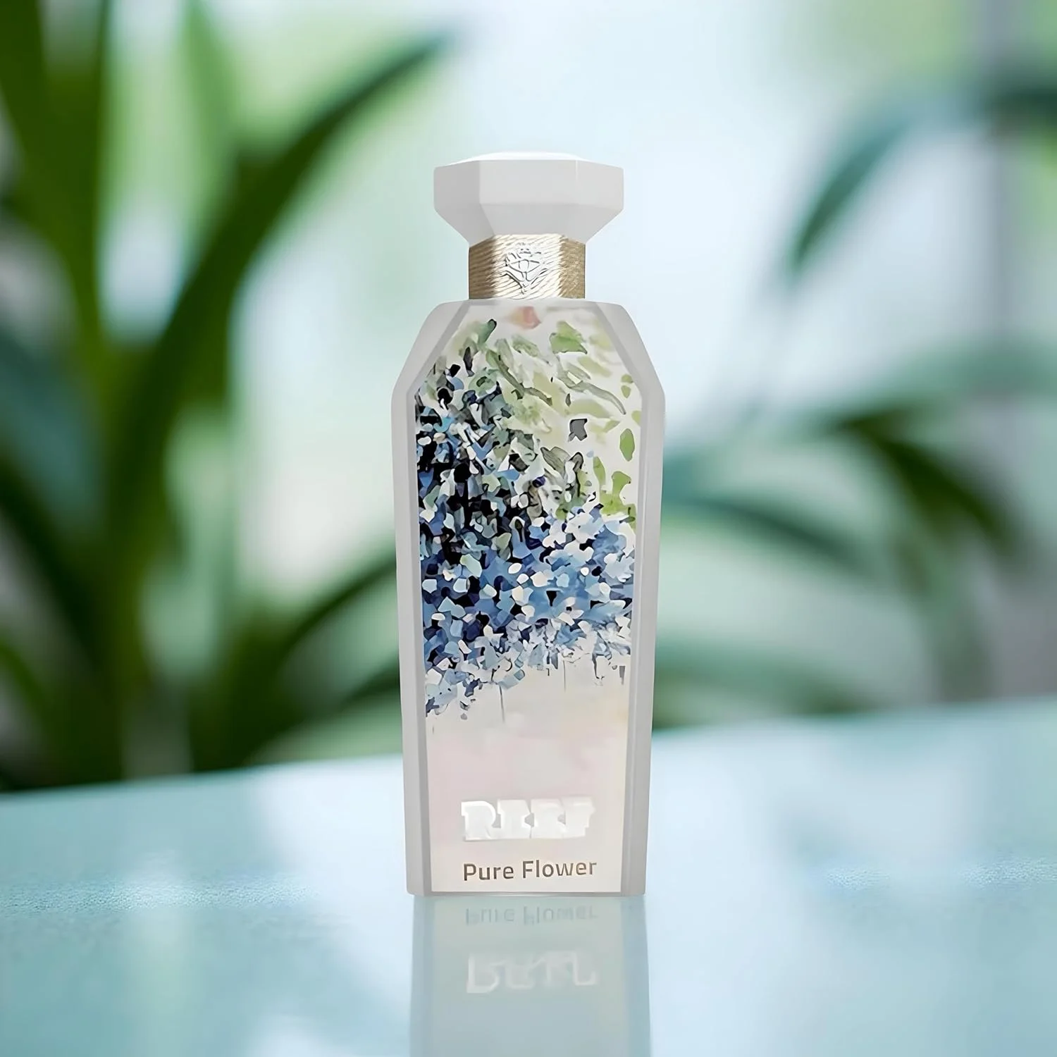 عطر ریف پیور فلاور | 150 میل با غلظت پرفیوم - عطر زنانه ریف فلاور ماندگار عطر عطور عطورات ریف الریف الجدید بیور فلاور للنساء نسائی عطر ریف پیور فلاور | 150 میل با غلظت پرفیوم - عطر زنانه ریف فلاور ماندگار عطر عطور عطورات ریف الریف الجدید بیور فلاور للنساء نسائی