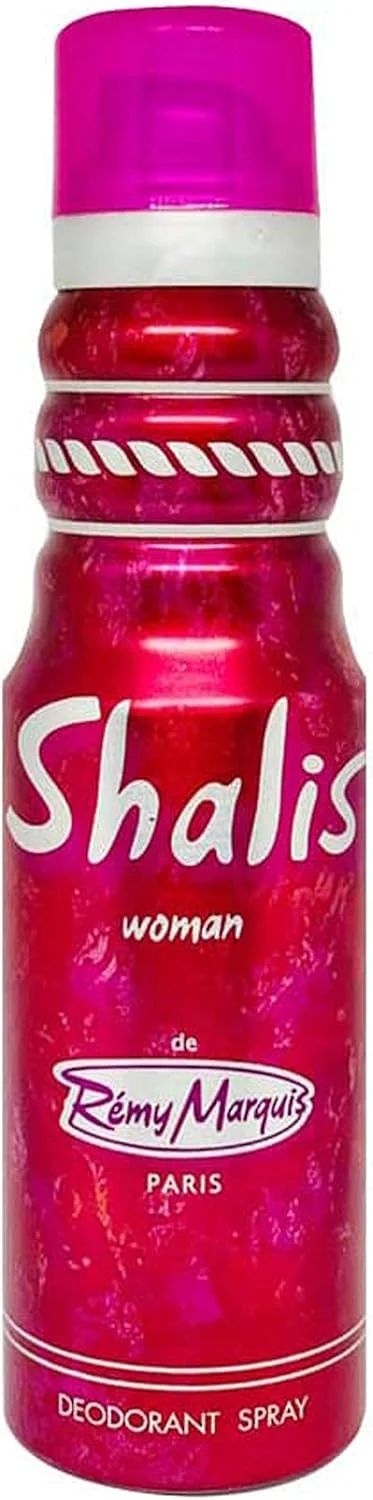 رمی مارکیز (Shalis For Women 100 ML EDP + Shalis For Women Body Spray 175 ML) رمی مارکیز (Shalis For Women 100 ML EDP + Shalis For Women Body Spray 175 ML)