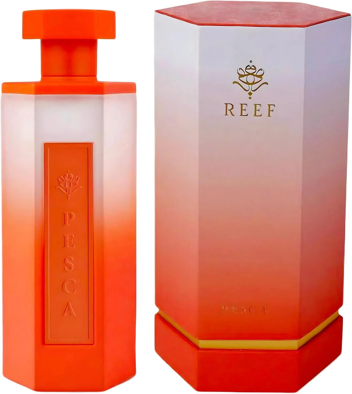 ادو پرفیوم زنانه ریف مدل Pesca حجم 200 میلی لیتر - عطر ماندگار زنانه با رایحه میوه ای و گلی