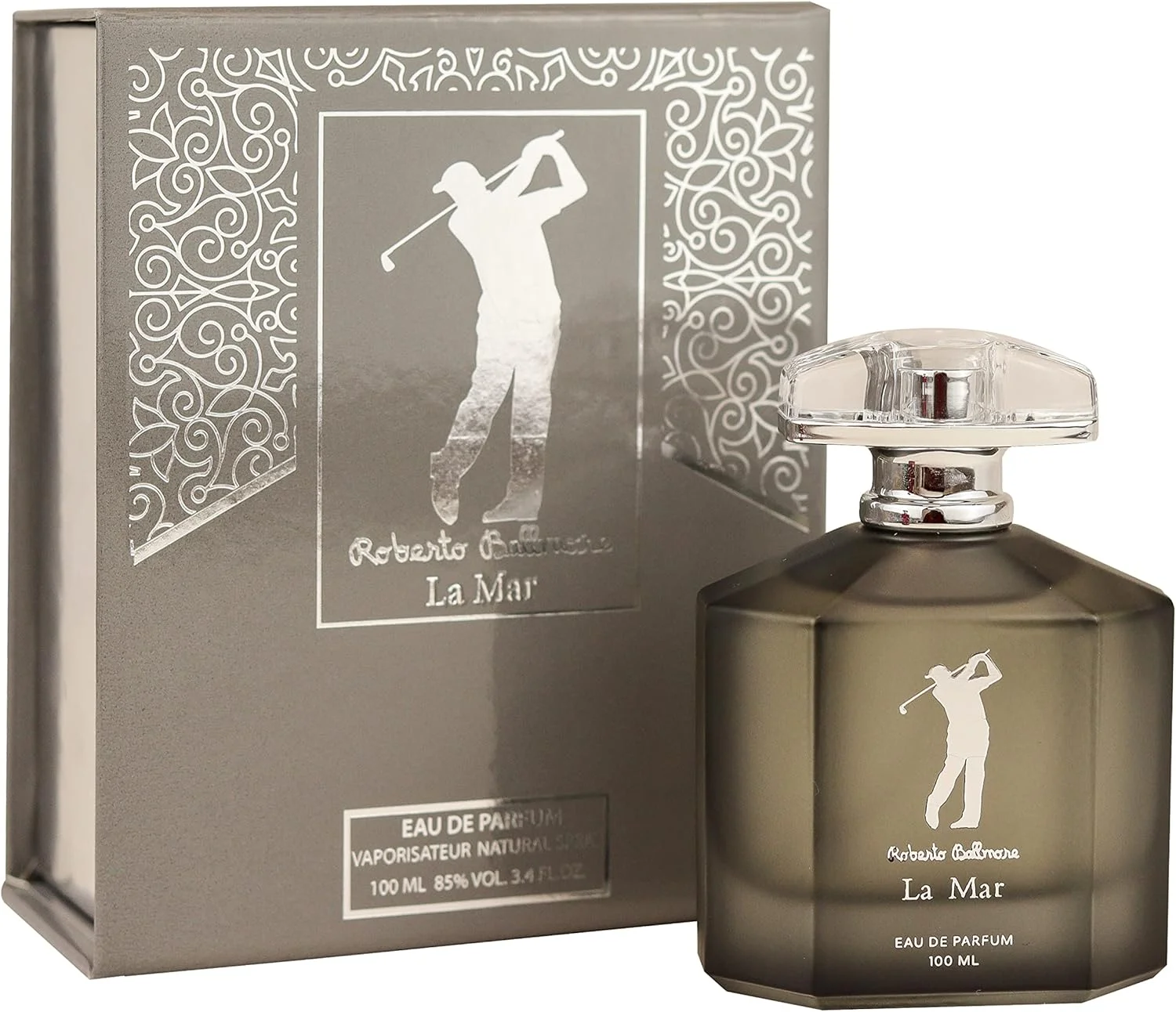 ادکلن унисекс آر بی روبرتو بالمور لا مار 100 میلی لیتر (EDP)