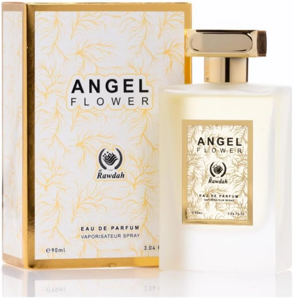 ادو پرفیوم زنانه ANGLE FLOWER روضه (90 میلی لیتر)