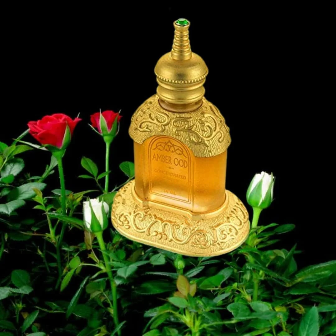 رصاصی - عنبر عود - 14 میلی لیتر