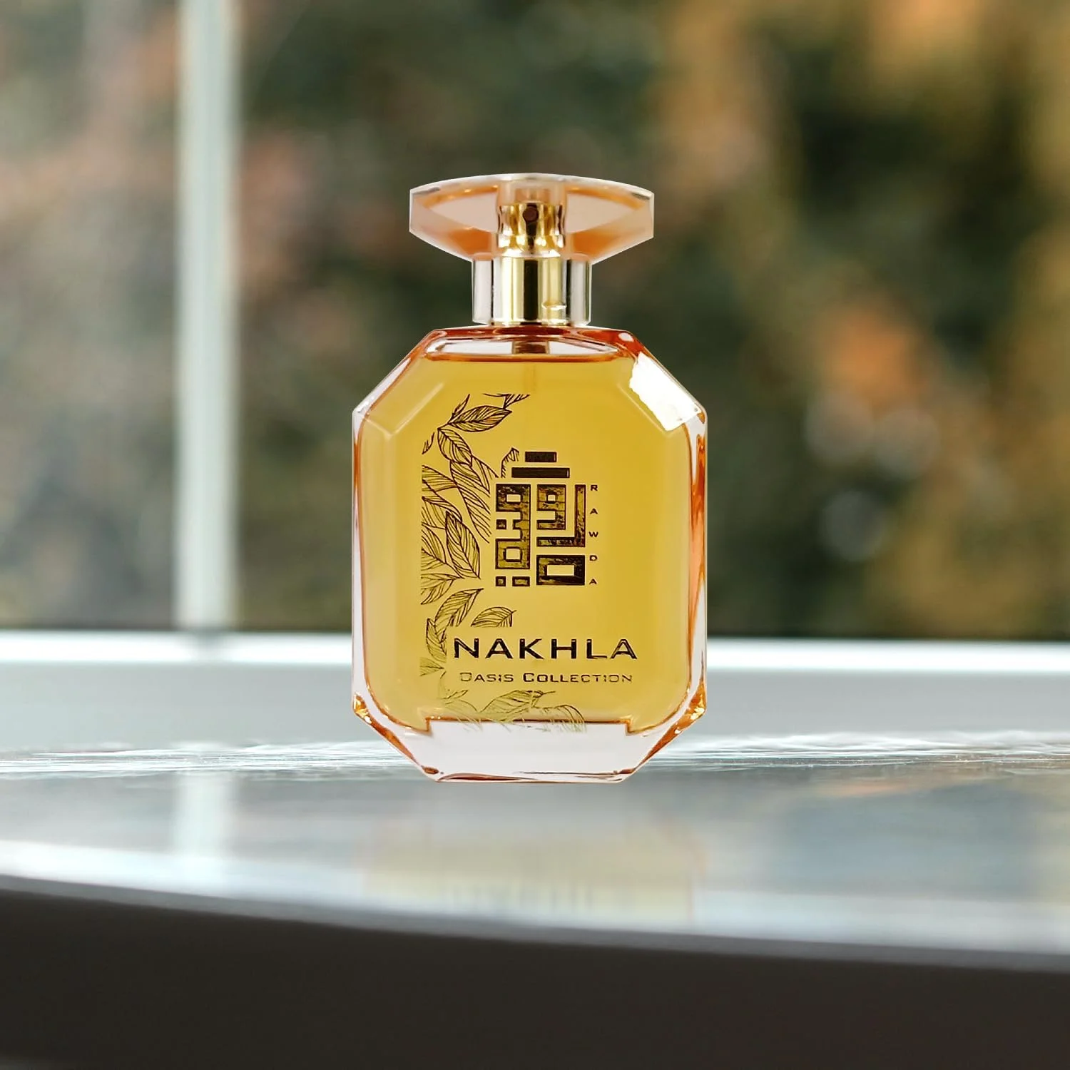 عطر زنانه روضه نخلا اکستریت د پرفیوم - مجموعه Oasis - رایحه لوکس و ماندگار، 100 میلی لیتر عطر زنانه روضه نخلا اکستریت د پرفیوم - مجموعه Oasis - رایحه لوکس و ماندگار، 100 میلی لیتر