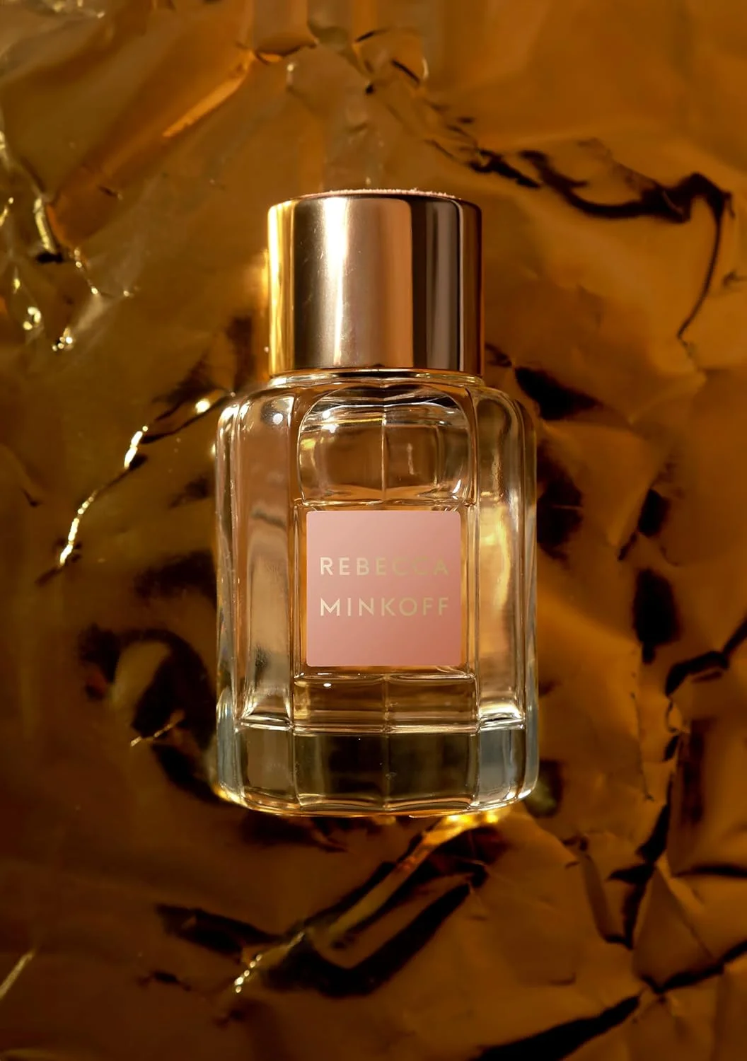 رِبکا مینکوف بلاش بای رِبکا مینکوف - عطر زنانه - رایحه های اولیه درخشان مرکبات و انگور فرنگی سیاه - رایحه های میانی گل های سفید و با طراوت - برجسته شده با چوب سدر - اسپری ادو پرفیوم 100 میلی لیتری