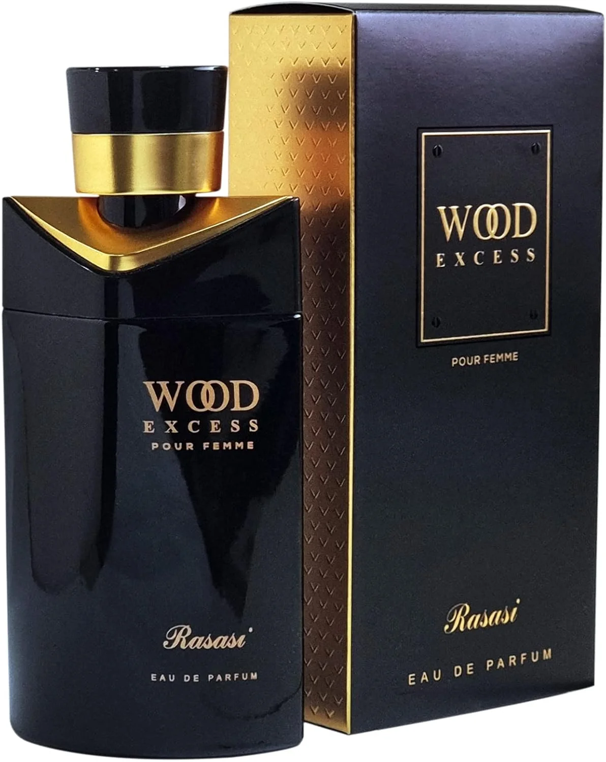 عطر زنانه رساسی وود اکسس ادو پرفیوم 100 میلی لیتر