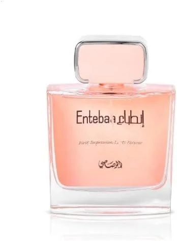 عطر زنانه رساسی انتبا ادو پرفیوم 100 میلی لیتر (3.4 اونس) | رایحه شرقی، عطر مناسب برای هر مناسبت | ترکیبی چوبی از چوب صندل و مشک تعدیل شده با رز حسی | از عطرهای رساسی عطر زنانه رساسی انتبا ادو پرفیوم 100 میلی لیتر (3.4 اونس) | رایحه شرقی، عطر مناسب برای هر مناسبت | ترکیبی چوبی از چوب صندل و مشک تعدیل شده با رز حسی | از عطرهای رساسی
