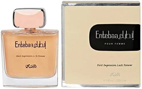 عطر زنانه رساسی انتبا ادو پرفیوم 100 میلی لیتر (3.4 اونس) | رایحه شرقی، عطر مناسب برای هر مناسبت | ترکیبی چوبی از چوب صندل و مشک تعدیل شده با رز حسی | از عطرهای رساسی عطر زنانه رساسی انتبا ادو پرفیوم 100 میلی لیتر (3.4 اونس) | رایحه شرقی، عطر مناسب برای هر مناسبت | ترکیبی چوبی از چوب صندل و مشک تعدیل شده با رز حسی | از عطرهای رساسی