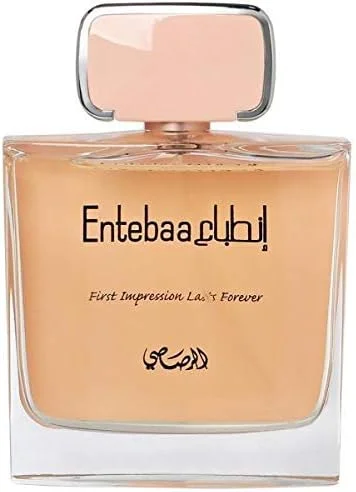 عطر زنانه رساسی انتبا ادو پرفیوم 100 میلی لیتر (3.4 اونس) | رایحه شرقی، عطر مناسب برای هر مناسبت | ترکیبی چوبی از چوب صندل و مشک تعدیل شده با رز حسی | از عطرهای رساسی عطر زنانه رساسی انتبا ادو پرفیوم 100 میلی لیتر (3.4 اونس) | رایحه شرقی، عطر مناسب برای هر مناسبت | ترکیبی چوبی از چوب صندل و مشک تعدیل شده با رز حسی | از عطرهای رساسی